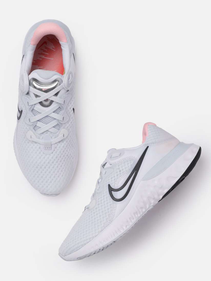 Buy Nike Women White Renew Run 2 Running Shoes Sports Shoes for Women 18800930 Myntra