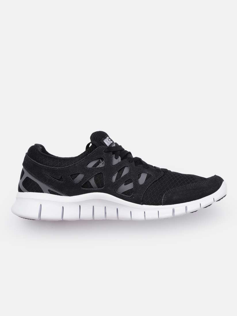 Buy Nike Men Black FREE RUN 2 Sneakers Casual Shoes for Men 18800984 Myntra