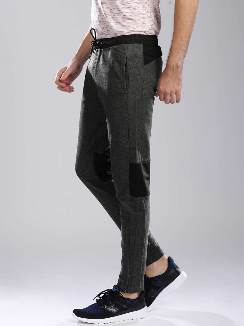 Slim fit kappa track pants deals