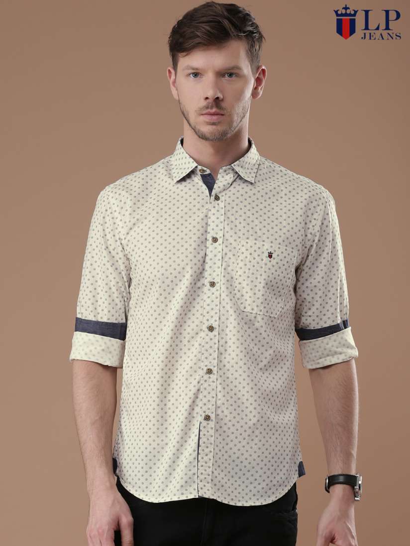 Lp casual shirts new arrivals
