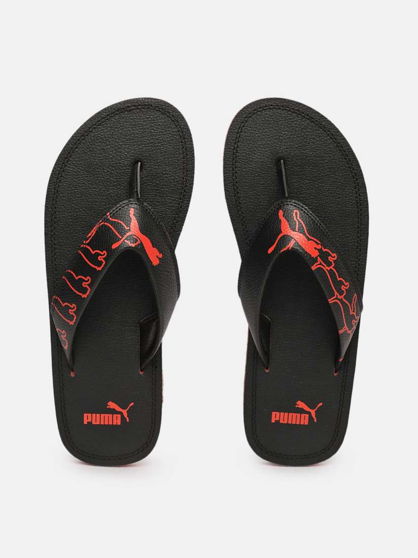 Puma slipper myntra discount