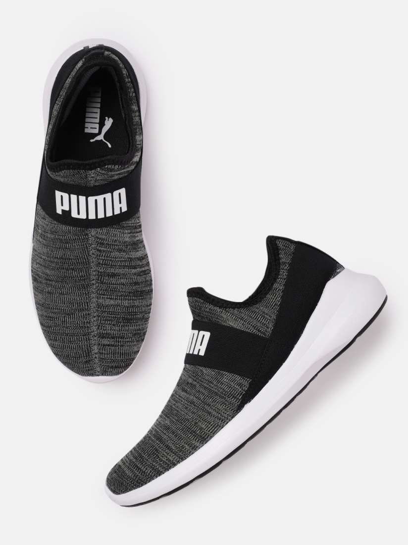 Puma shoes strap shop