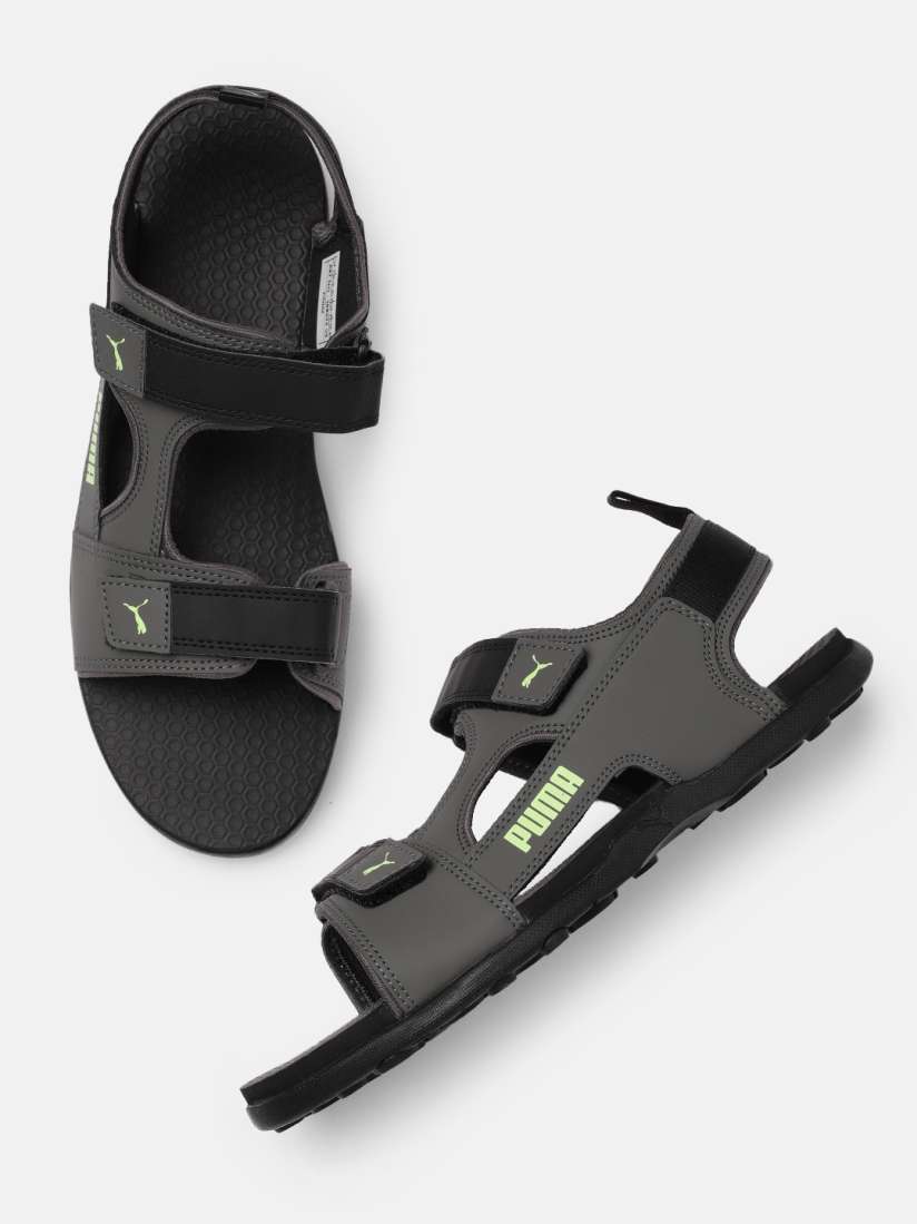 Myntra sandals mens 2025