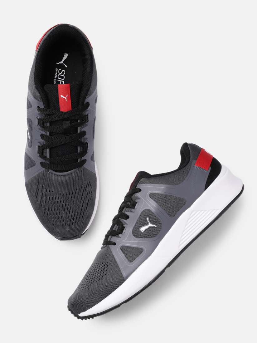 Puma lower myntra shop