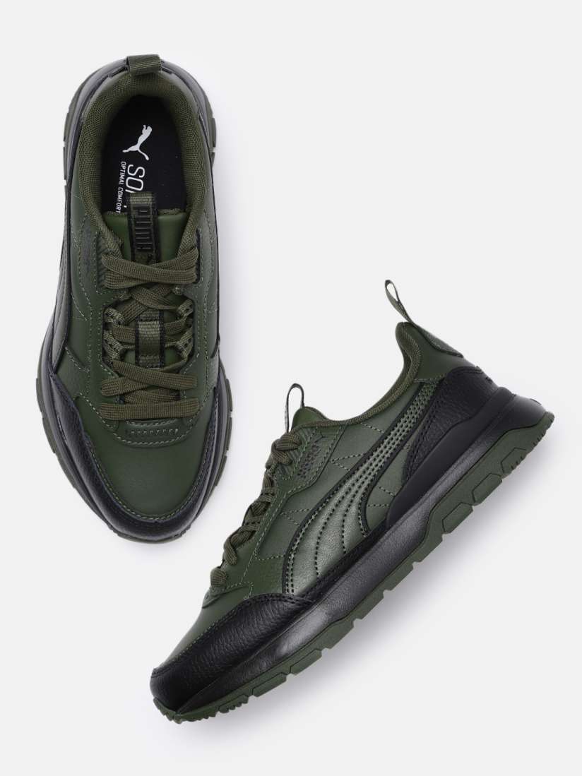 Soft foam shoes puma online
