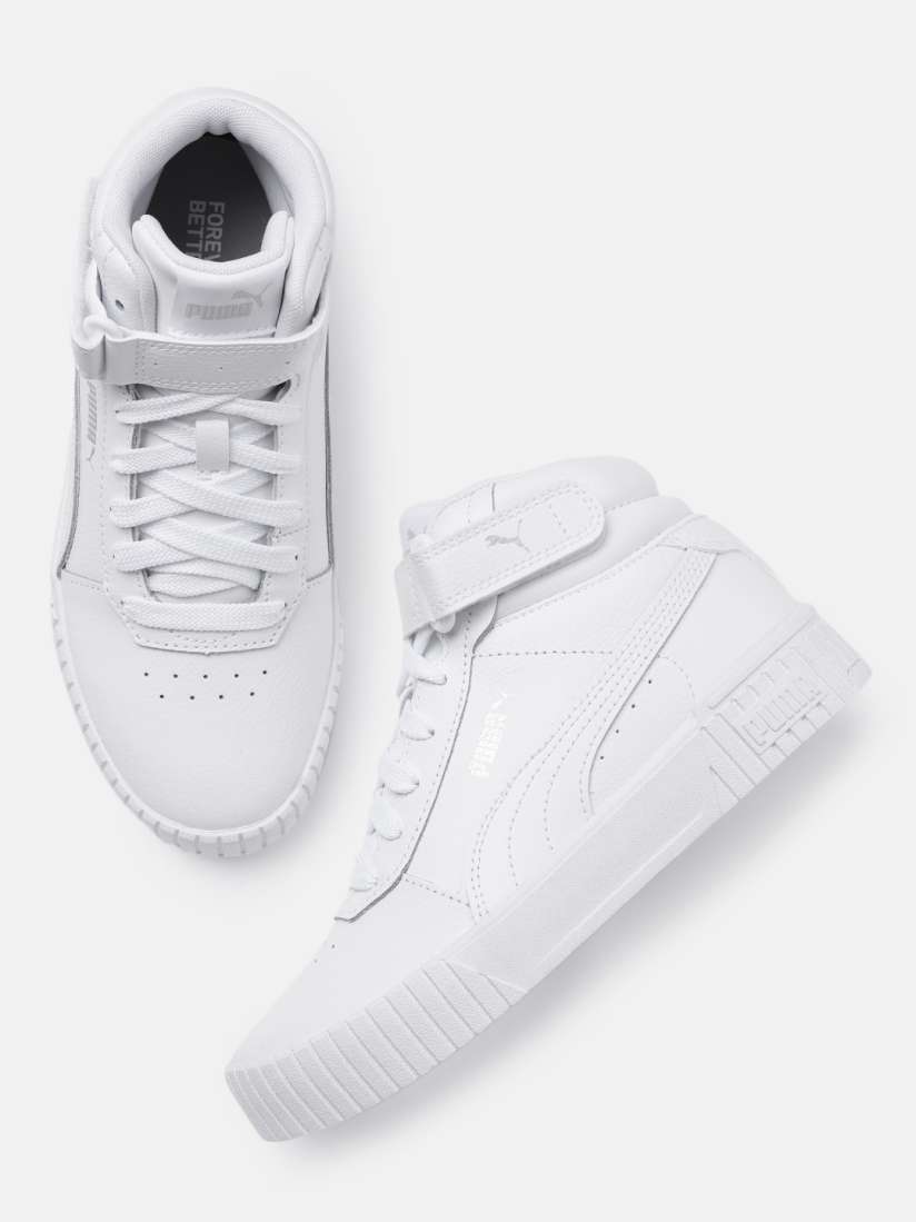Ladies puma high tops deals