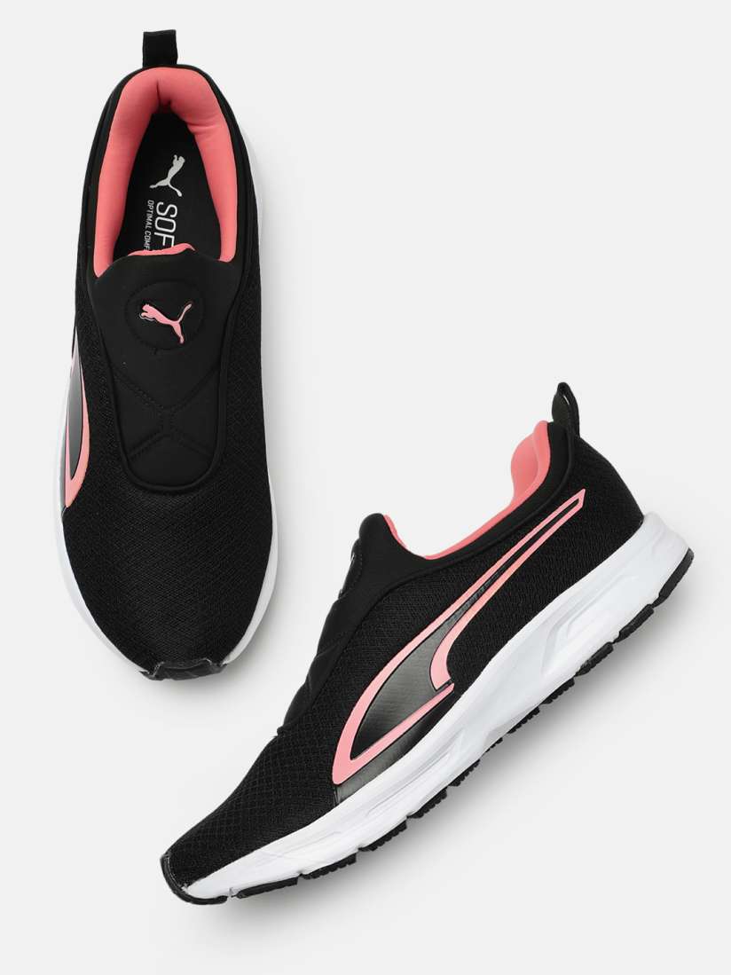 Puma sports shoes on myntra online