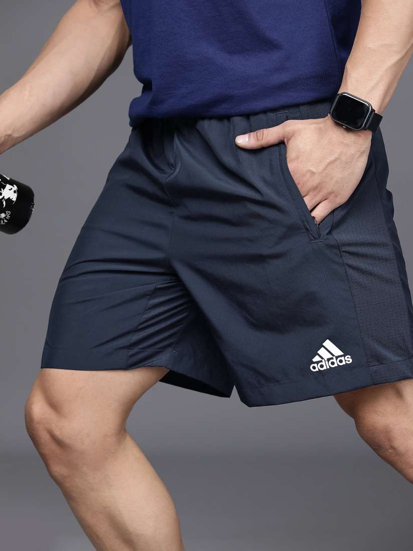 Adidas shorts myntra clearance