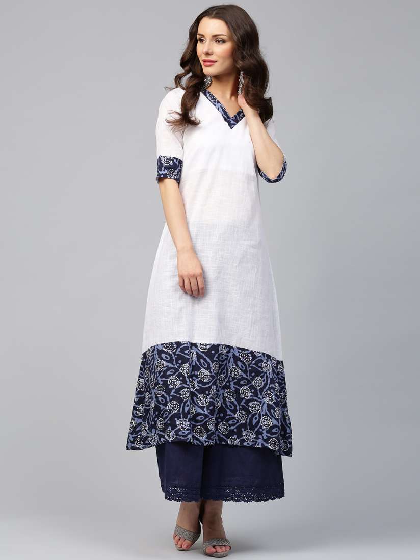 Kurta for women myntra store