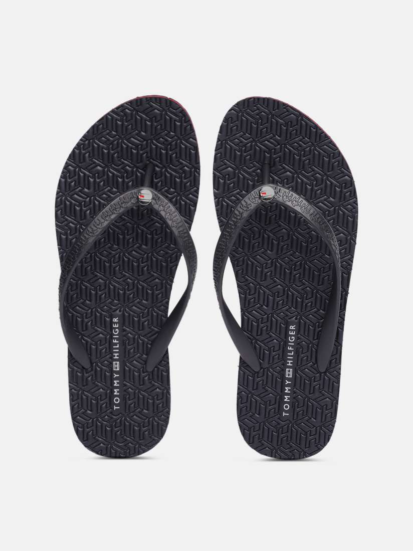 Thong tommy hilfiger flip flops womens deals