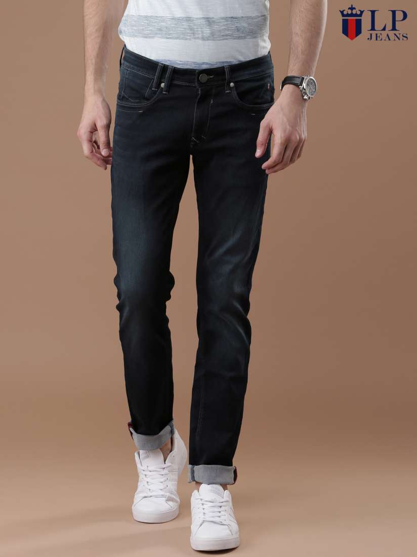 Myntra jeans mens deals