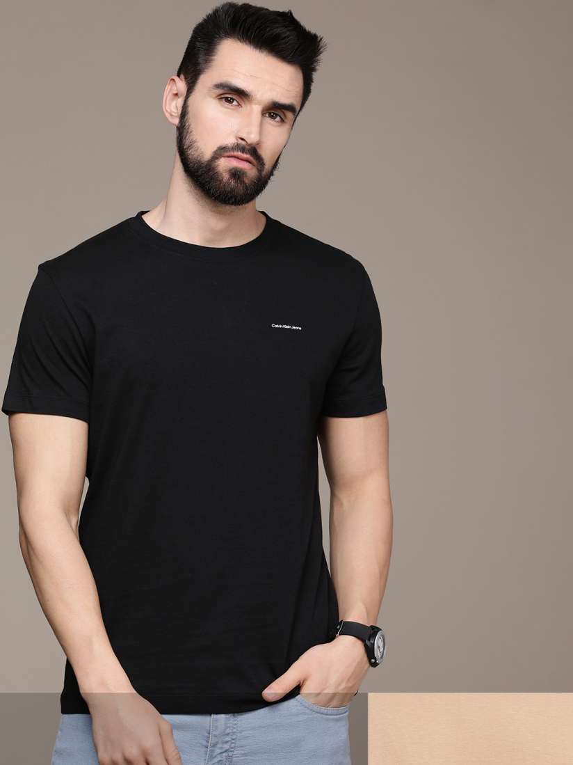 Calvin klein tshirt mens store