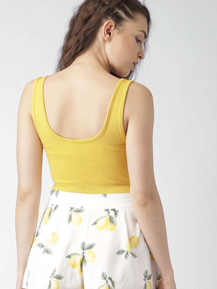 Mustard yellow bodysuit new arrivals