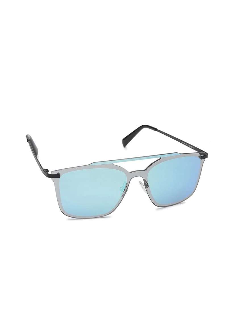 Fastrack blue sunglasses sales