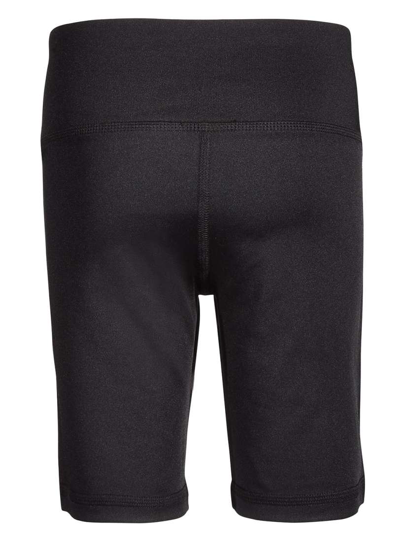 Buy Macy s Ideology Girls Black Solid Slim Fit Shorts Shorts for Girls 18839492 Myntra