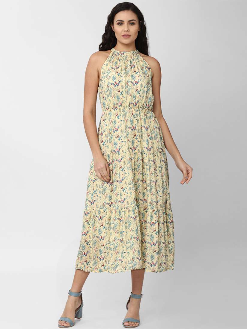 Van heusen dresses myntra outlet