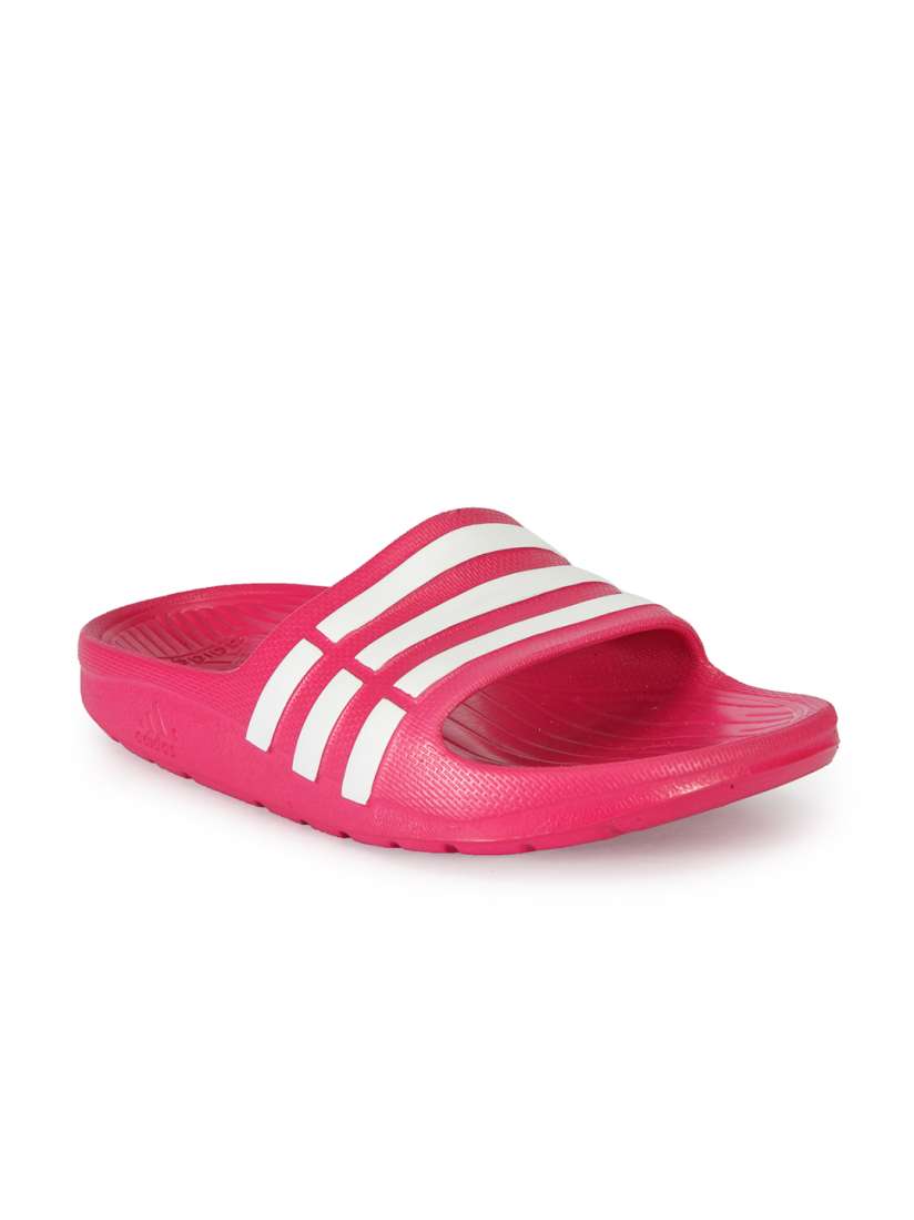 Adidas duramo slide myntra on sale
