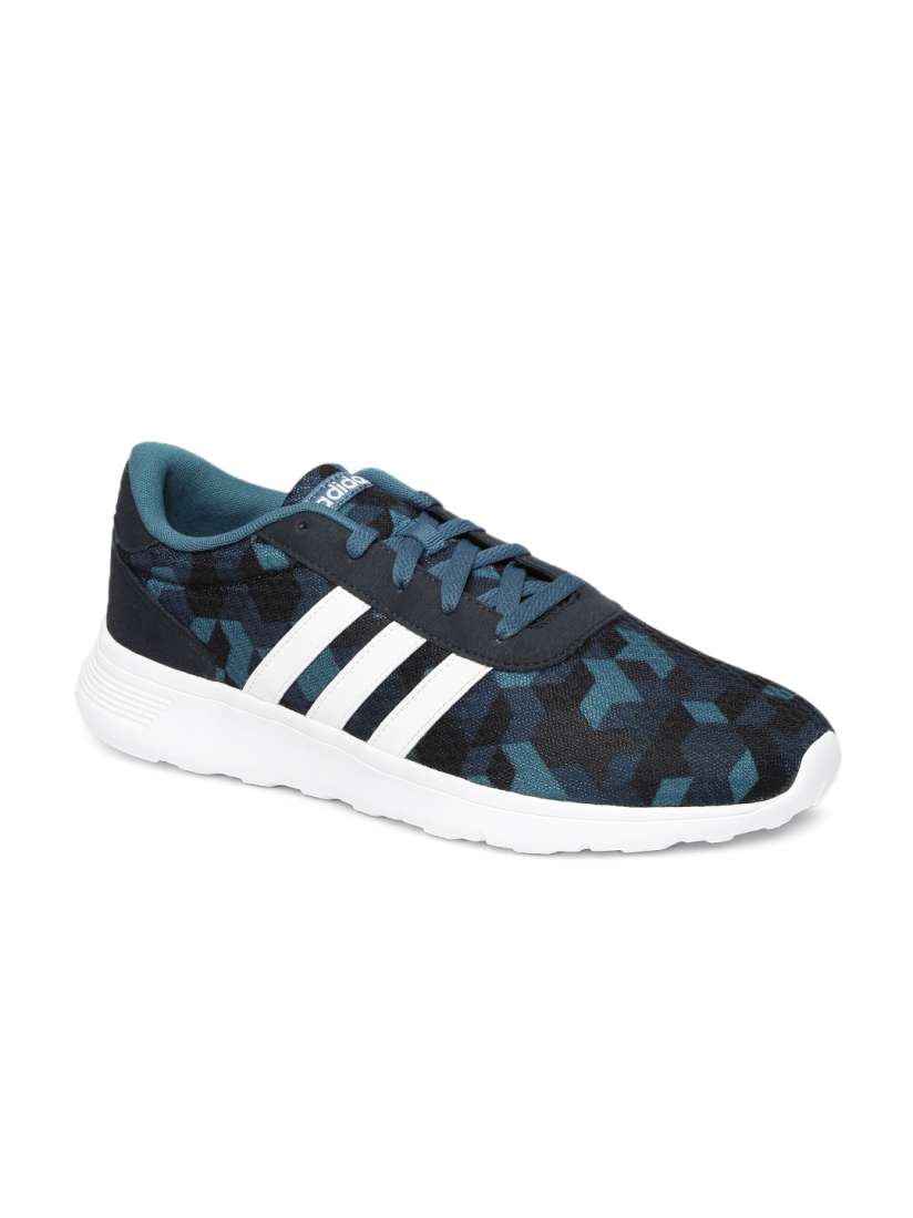 Buy ADIDAS NEO Men Blue LITE RACER Sneakers Casual Shoes for Men 1884684 Myntra