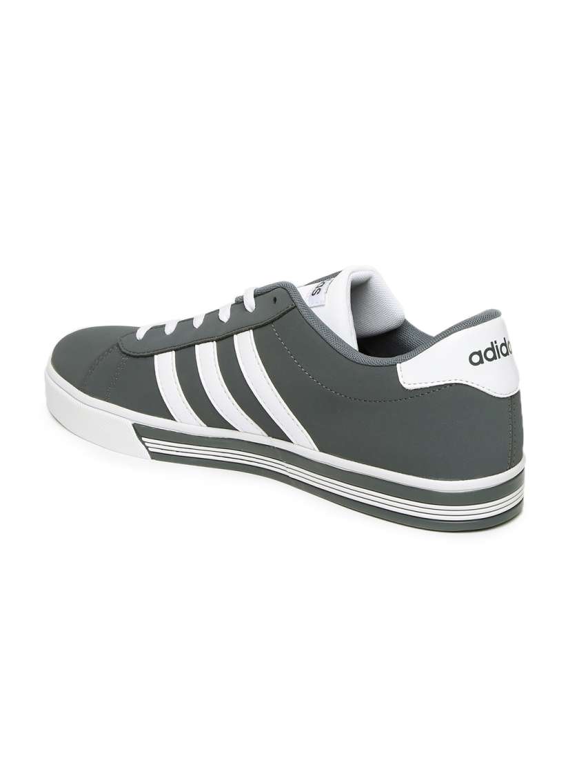 Adidas neo sneakers gray casual shoes cheap