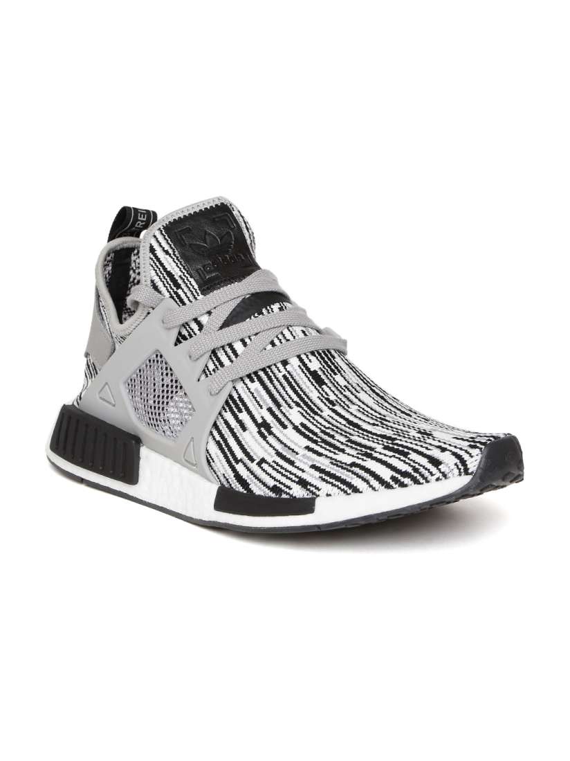 Buy ADIDAS Originals Men White Black NMD XR1 PK Sneakers Casual Shoes for Men 1884697 Myntra