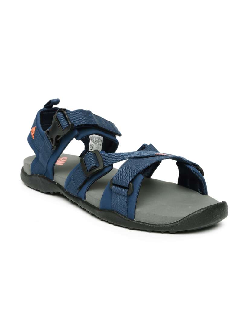 Buy ADIDAS Men Navy Blue Gladi M Sports Sandals Sandals for Men 1884749 Myntra