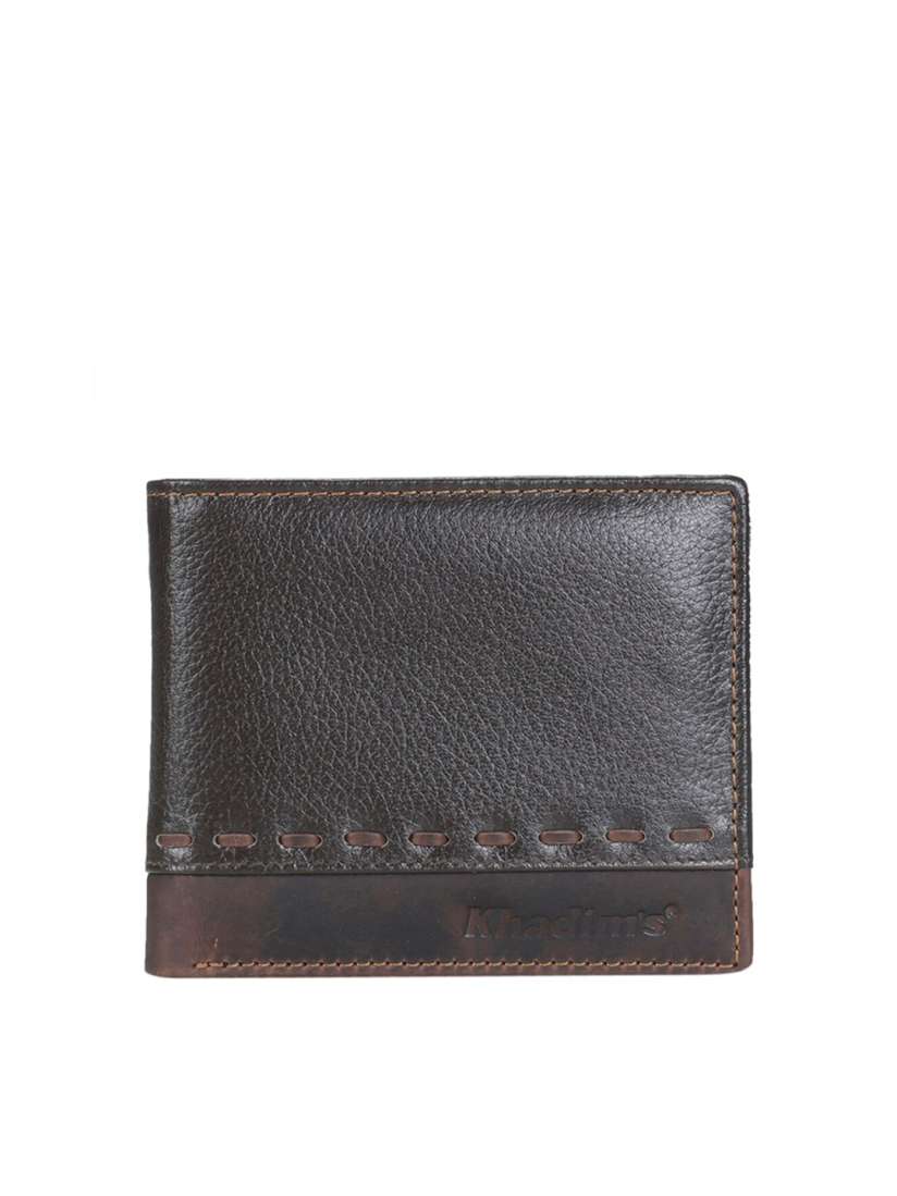 Khadims mens wallet price store