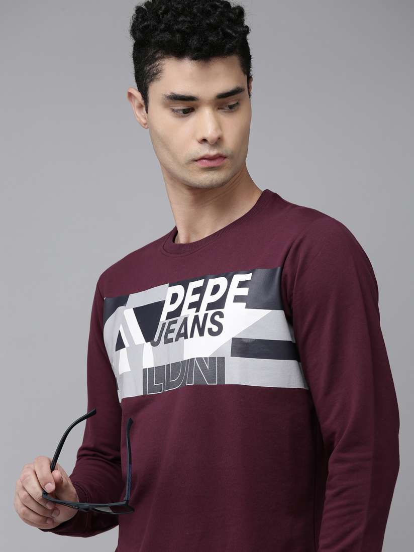 Pepe jeans myntra outlet
