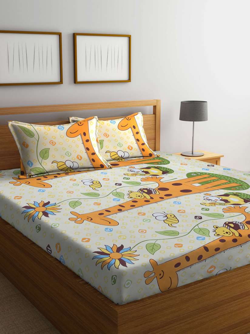 flipkart baby bed sheet