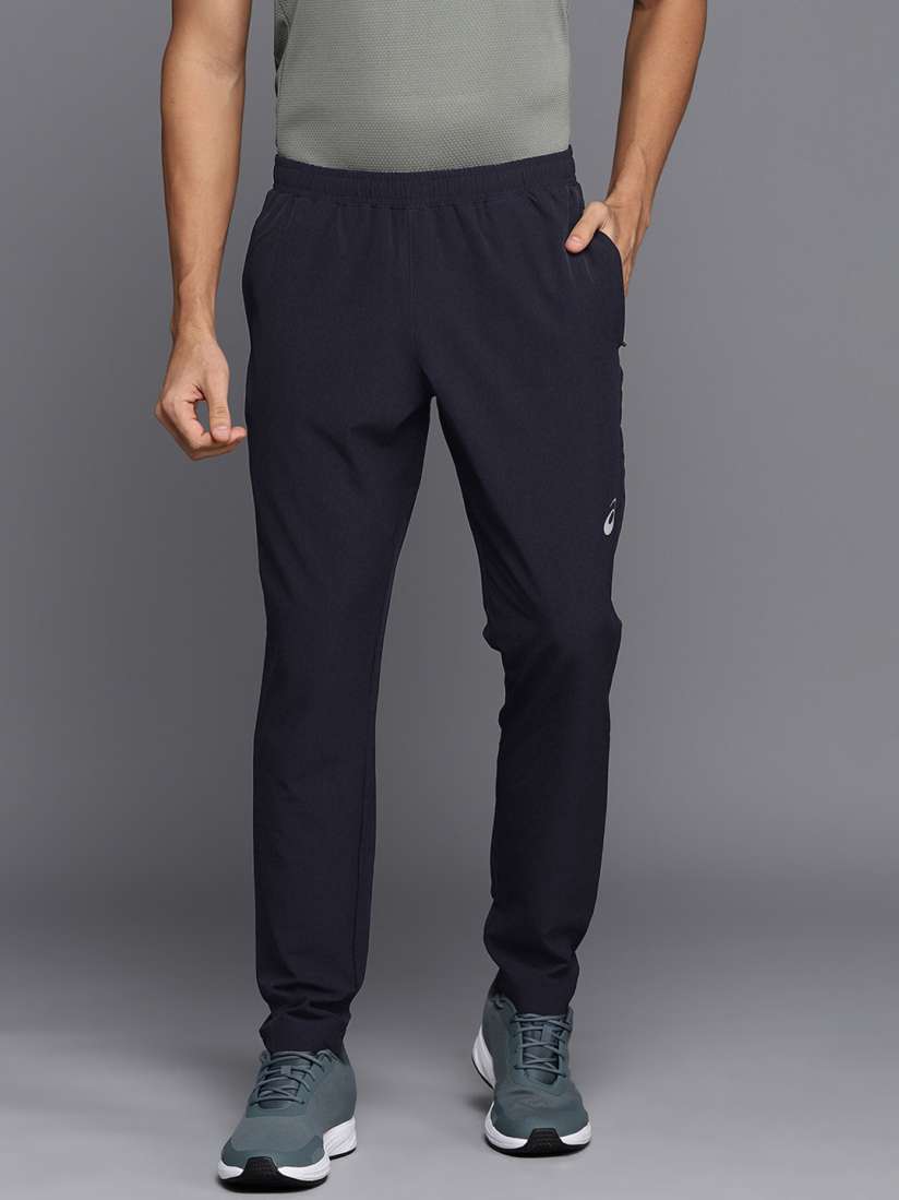 Asics woven track pants clearance
