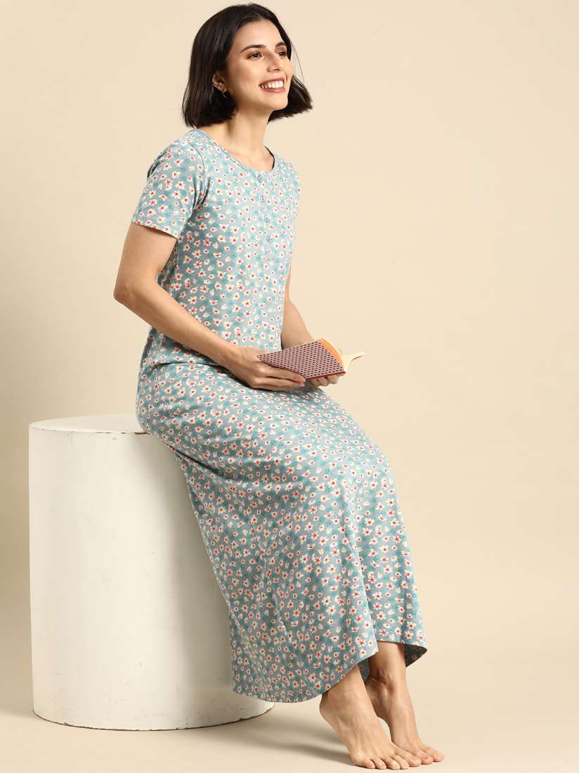 Pantaloons night poised dress