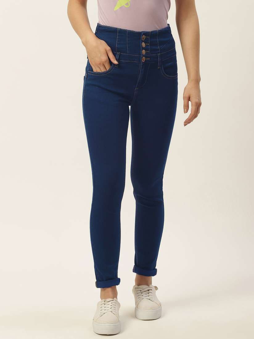 Madame jeans myntra top