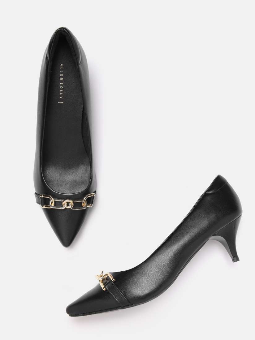 Allen solly shoes myntra online