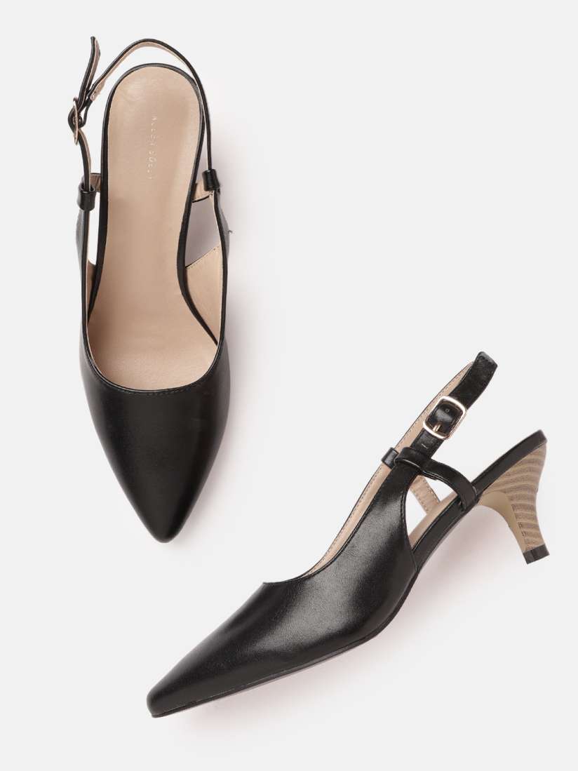 Allen solly women heels deals
