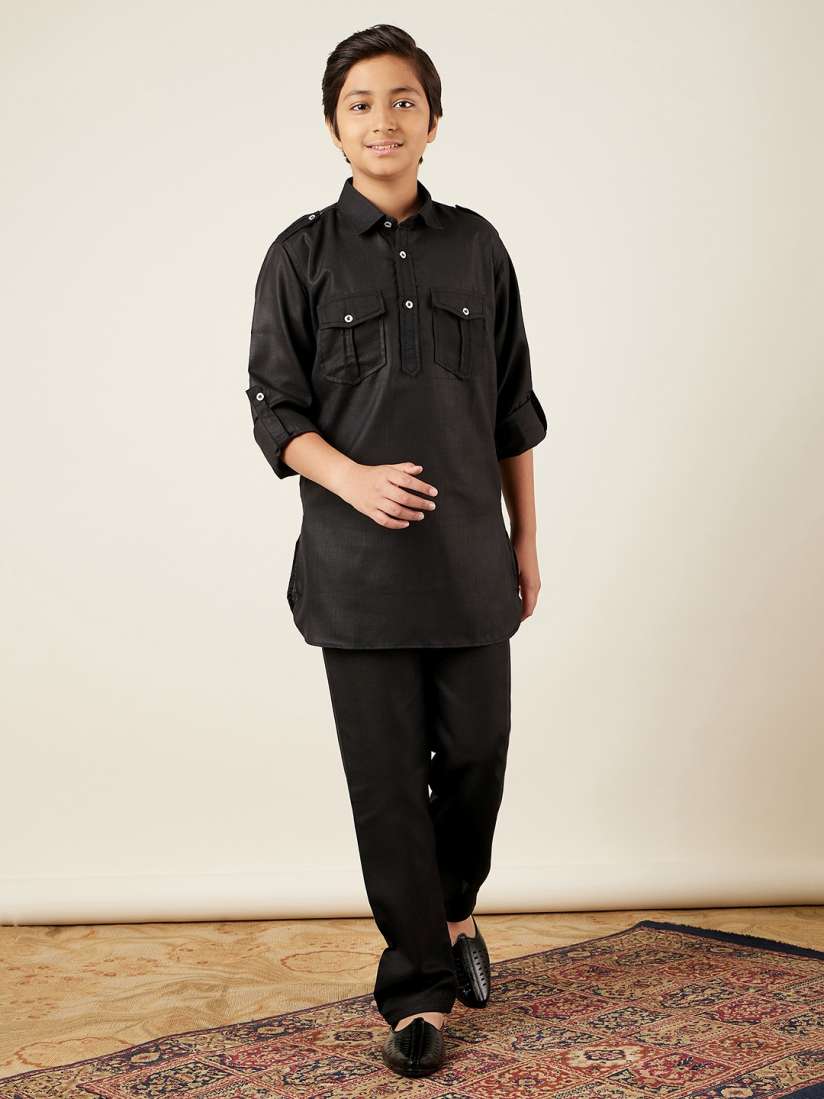 Boys dress please top