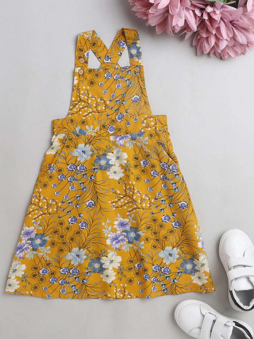 Spell pinafore hot sale