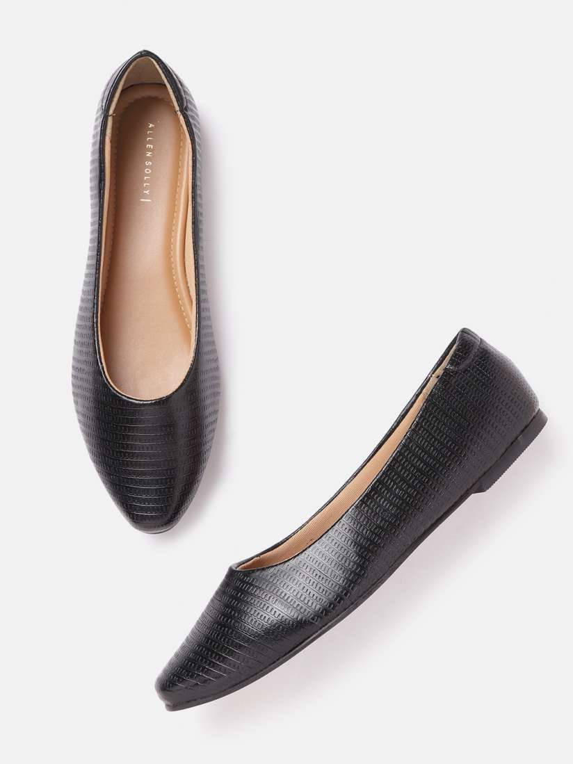 Allen solly ballerina shoes sales