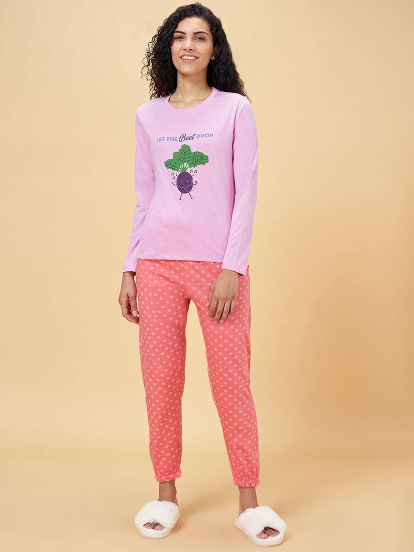 Pantaloons night suit top
