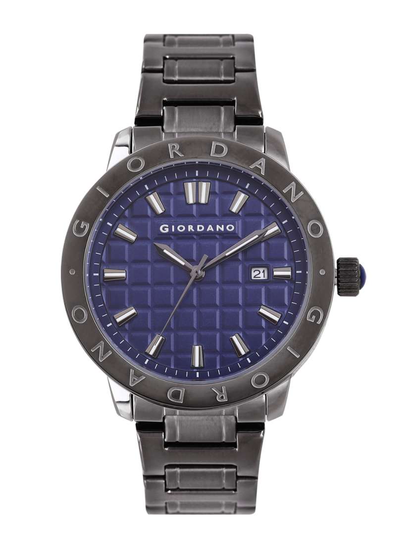 Buy GIORDANO Men Blue Analogue Watch 1706 22 Watches for Men 1887733 Myntra