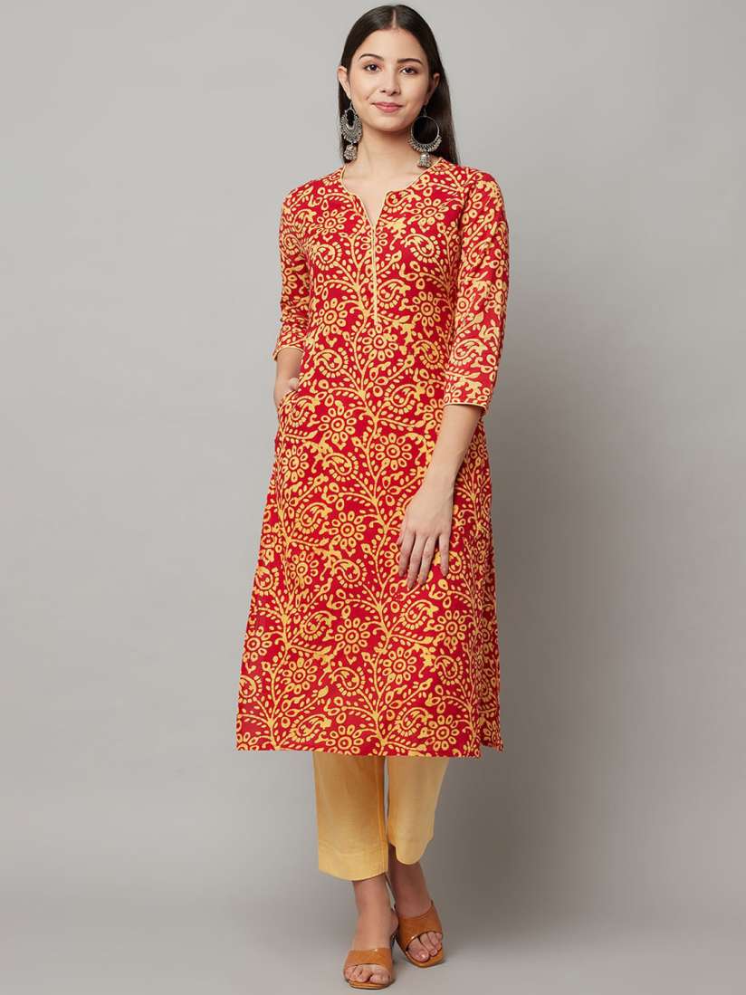 Flavido kurti top