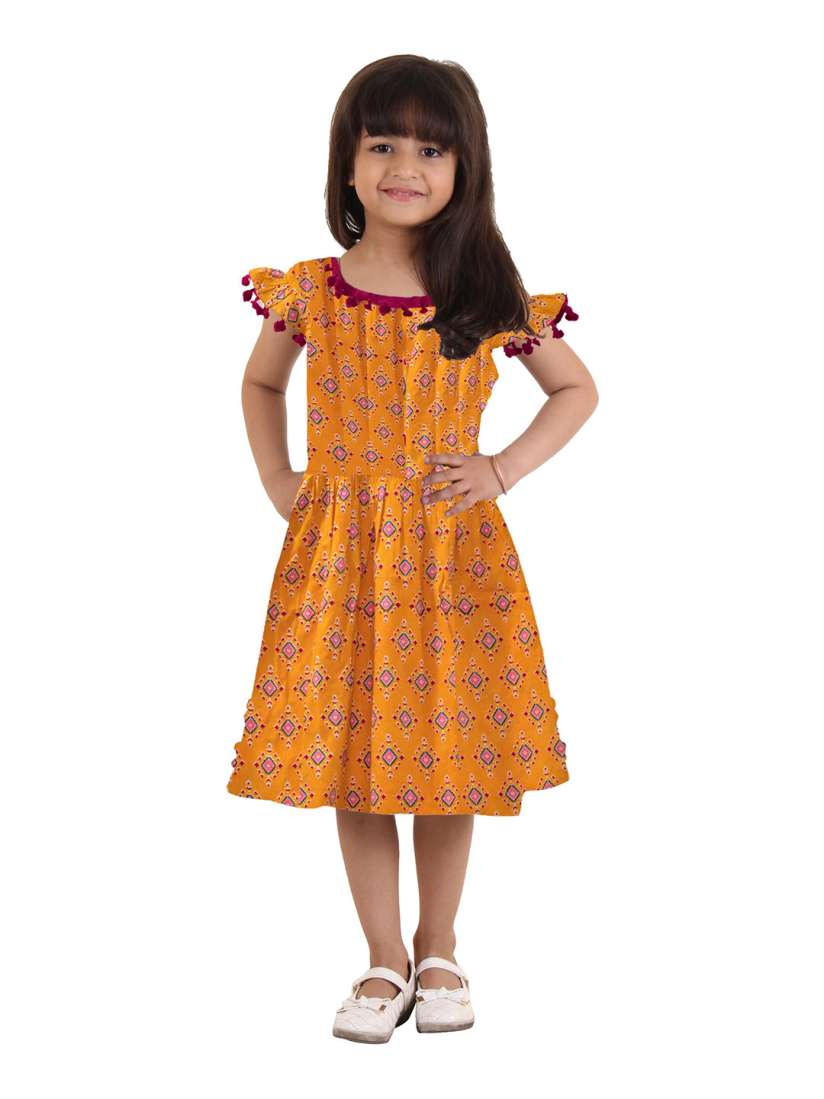 Myntra kids dress shop