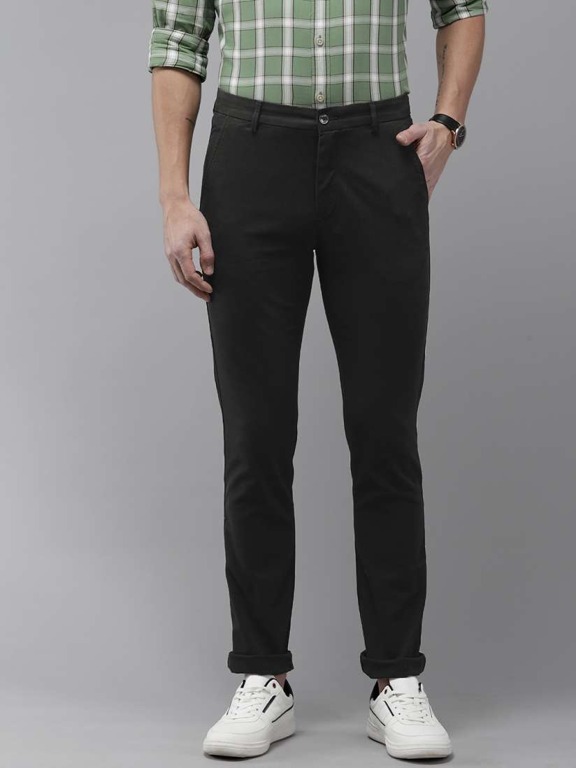 Arrow casual trousers discount