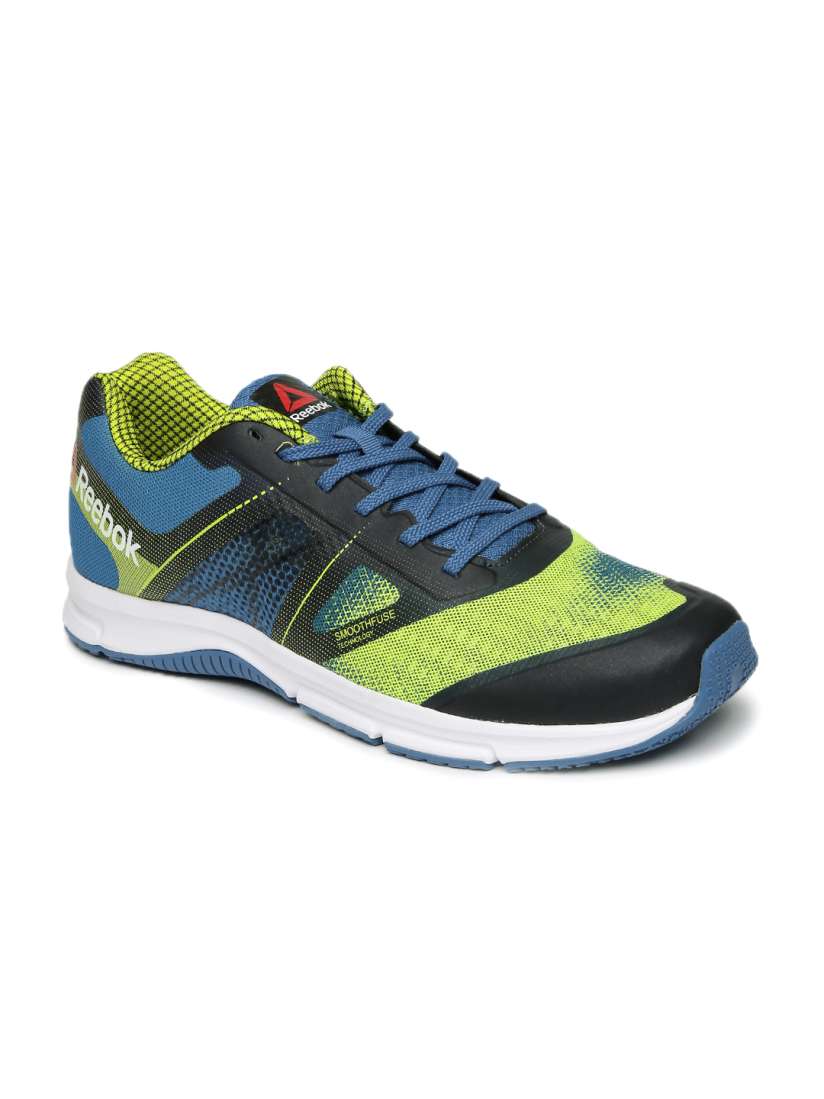 Reebok men's zquick mesh running shoes outlet