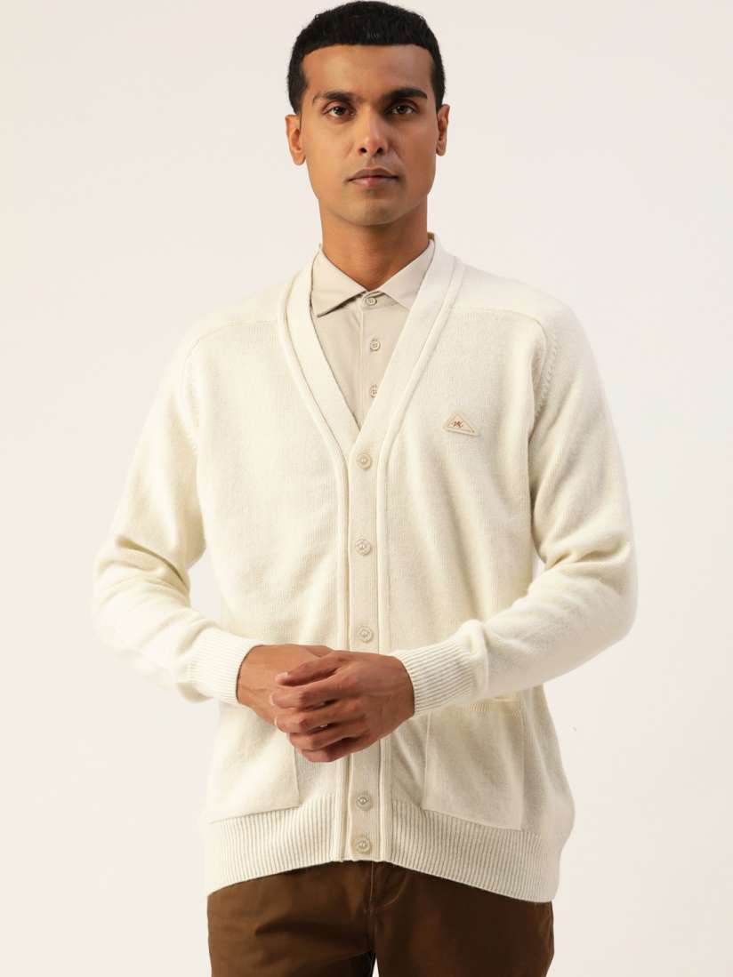 Monte carlo mens cardigan top