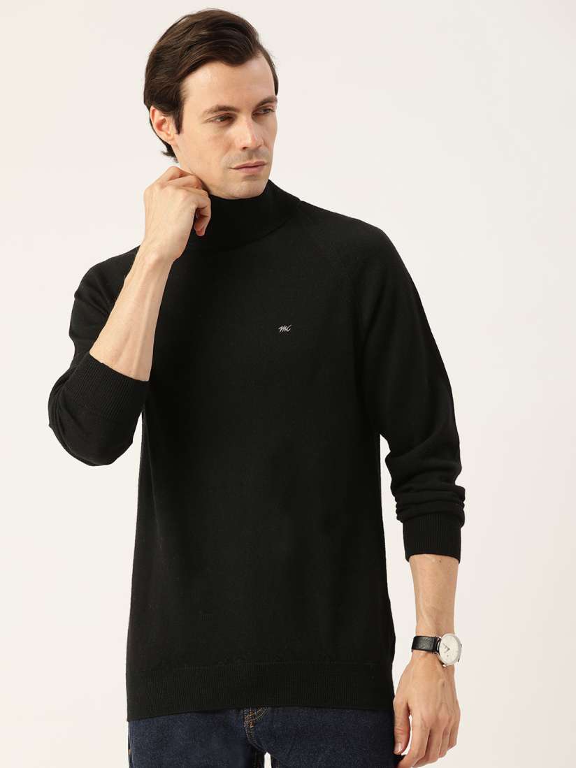 Monte carlo's pure wool sweater clearance