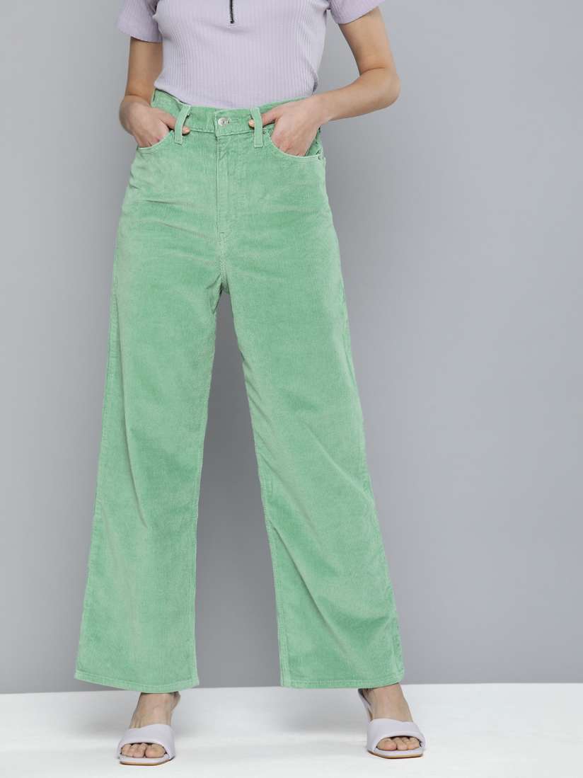 Levis green corduroy pants new arrivals