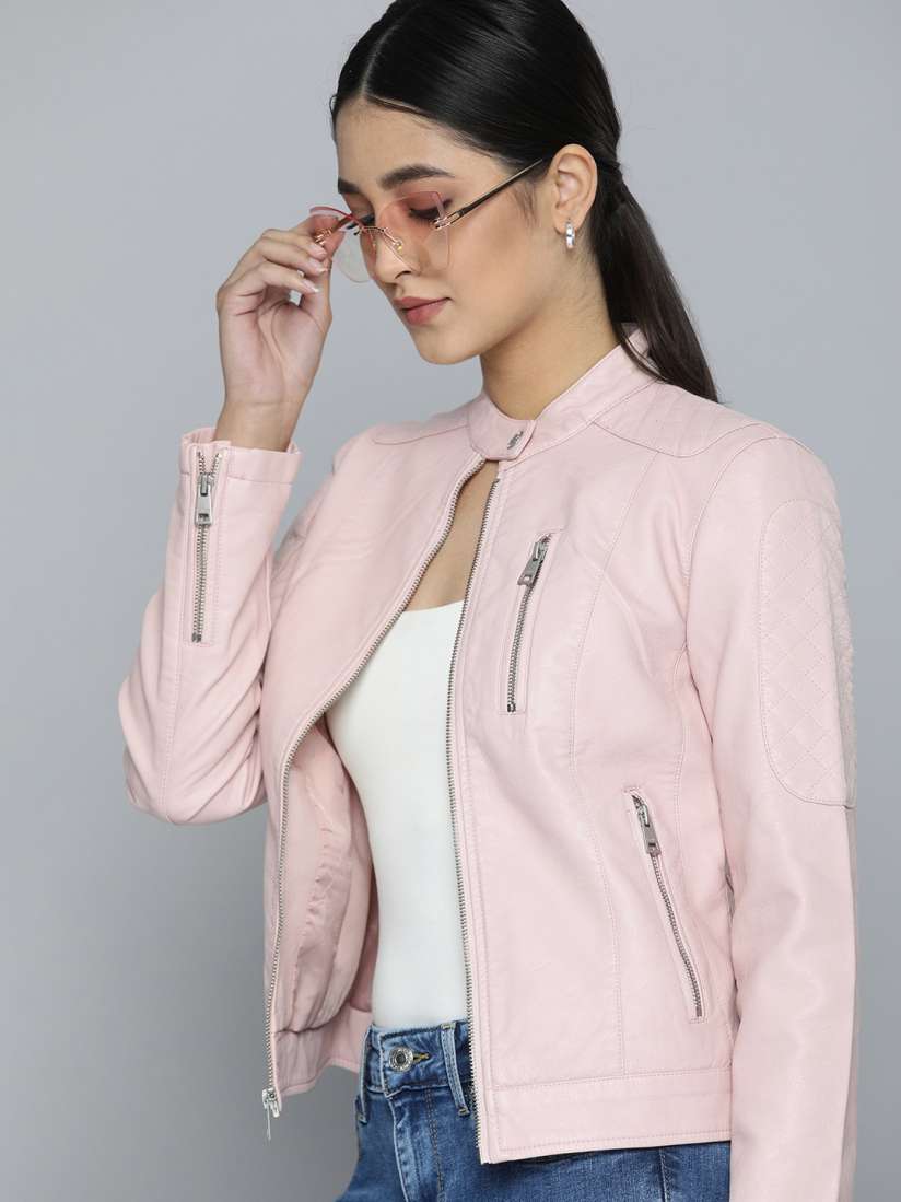 clothing j brand aiah leather jacket
