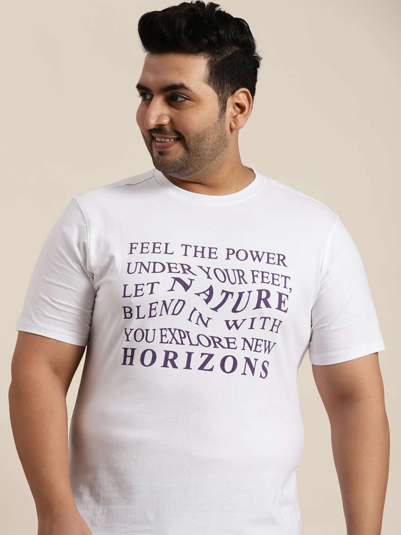 Arsenal - White Typography Print T-Shirt