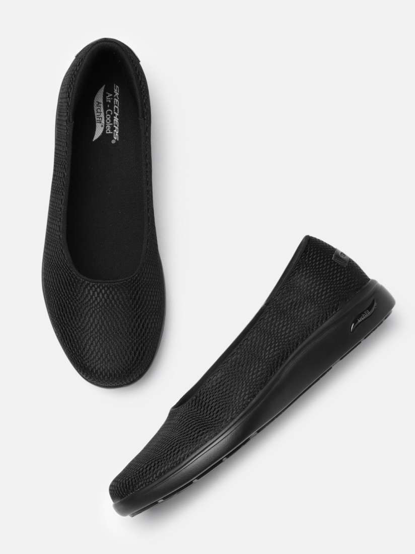 Buy Skechers Women Arch Fit Uplift Slip On Sneakers Casual Shoes for Women 18906196 Myntra