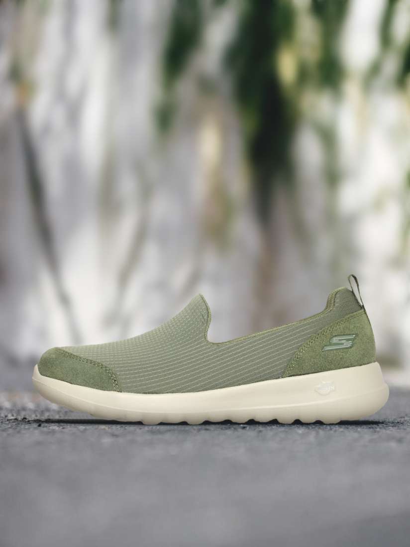 Skechers go walk joy green hotsell