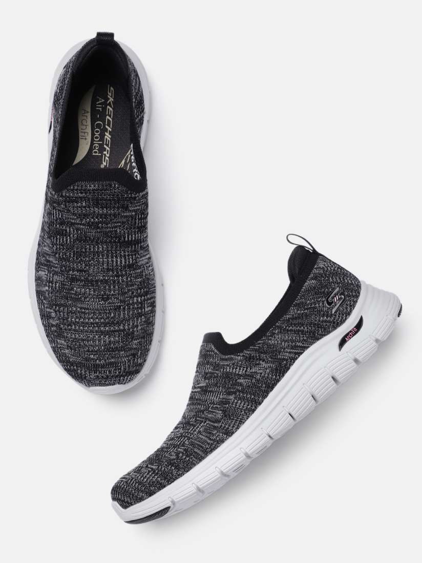 Skechers women myntra hot sale